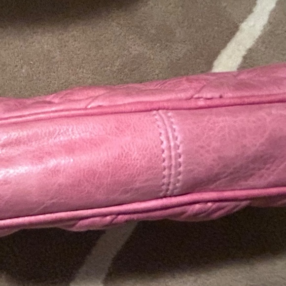 Balenciaga Bubblegum Matelassé Clutch/MU Bag - SOLD - Picture 4 of 14